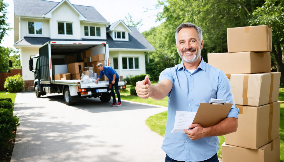 découvrez notre guide pratique pour choisir une entreprise de débarras de maison fiable et professionnelle, et assurez un service de qualité pour le nettoyage de votre habitat.