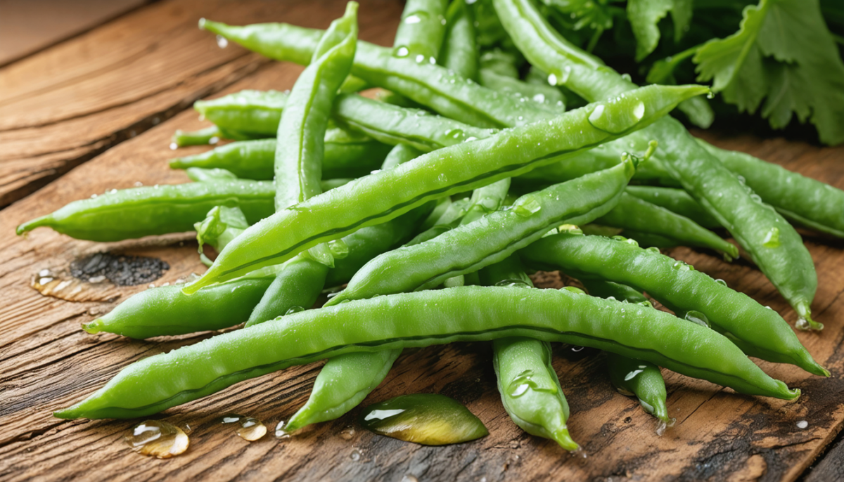 découvrez les bienfaits santé du haricot vert cru et les précautions à prendre pour profiter pleinement de ses vertus sans risques.