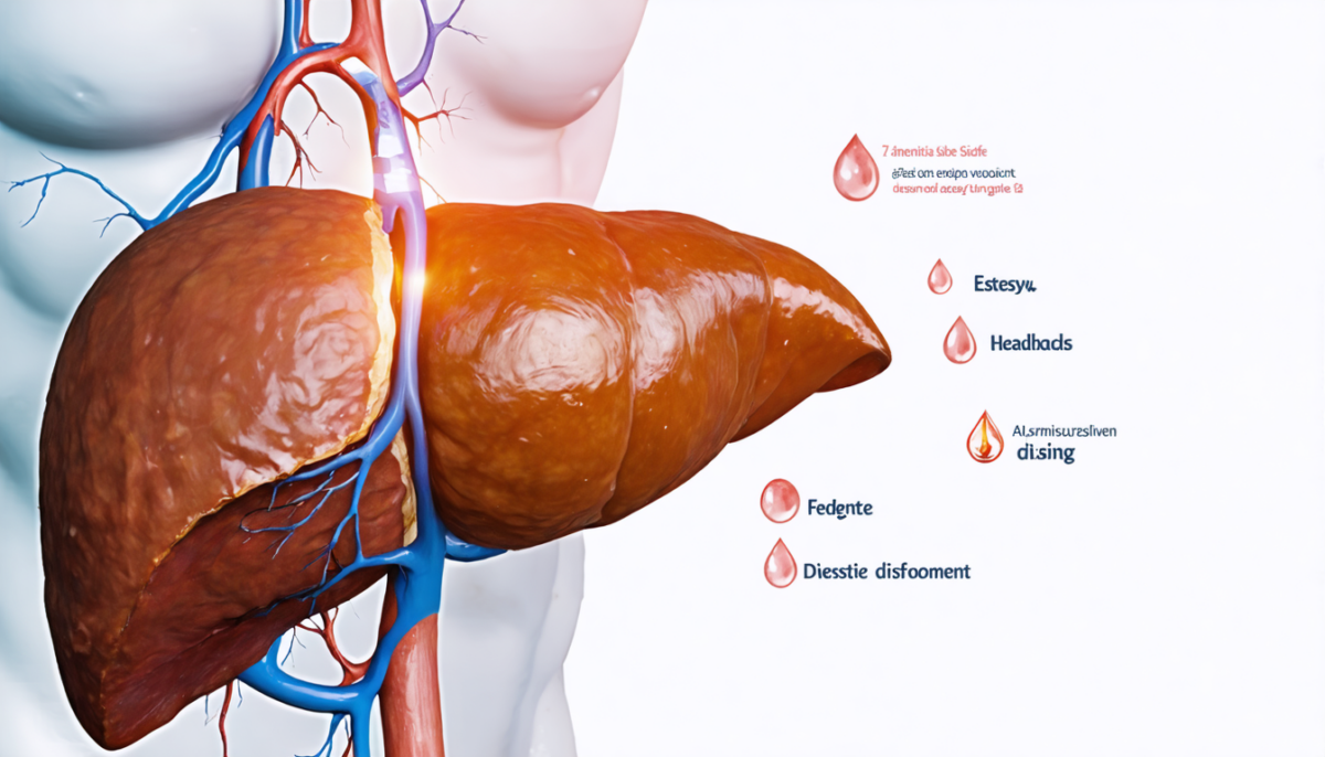 découvrez les 7 effets secondaires importants du nettoyage du foie à connaître absolument avant de commencer cette démarche pour préserver votre santé.