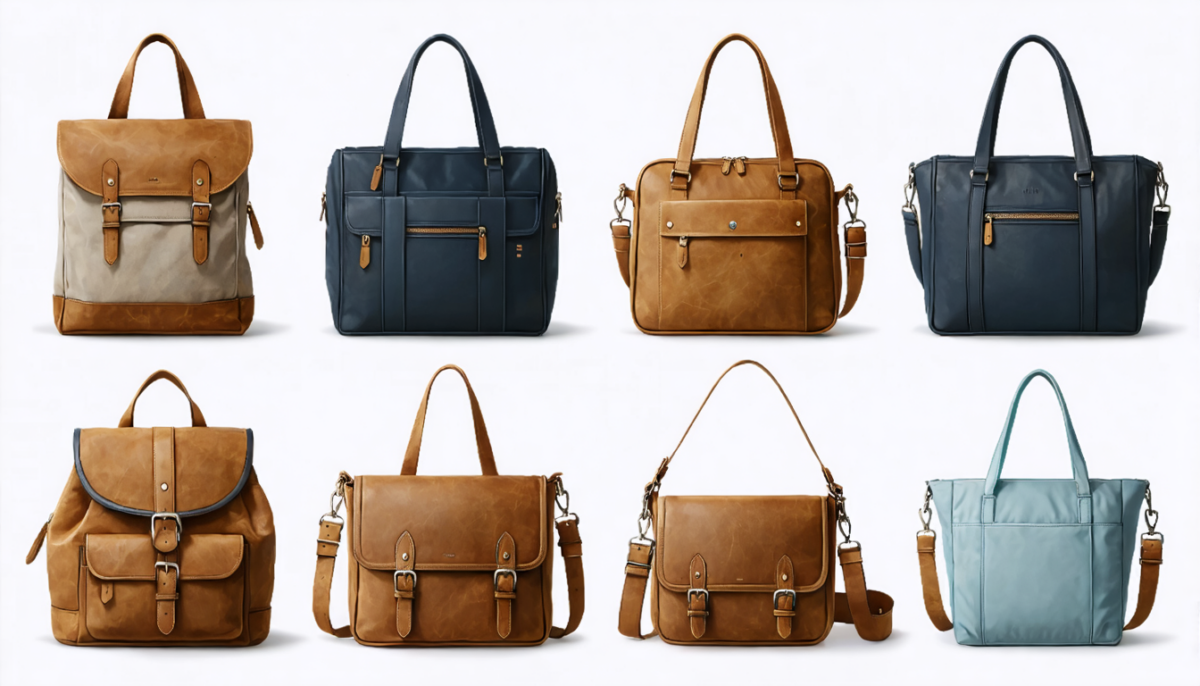 découvrez 8 sacs à main pour femme étudiante alliant praticité et élégance, parfaits pour transporter votre ordinateur en toute sécurité.