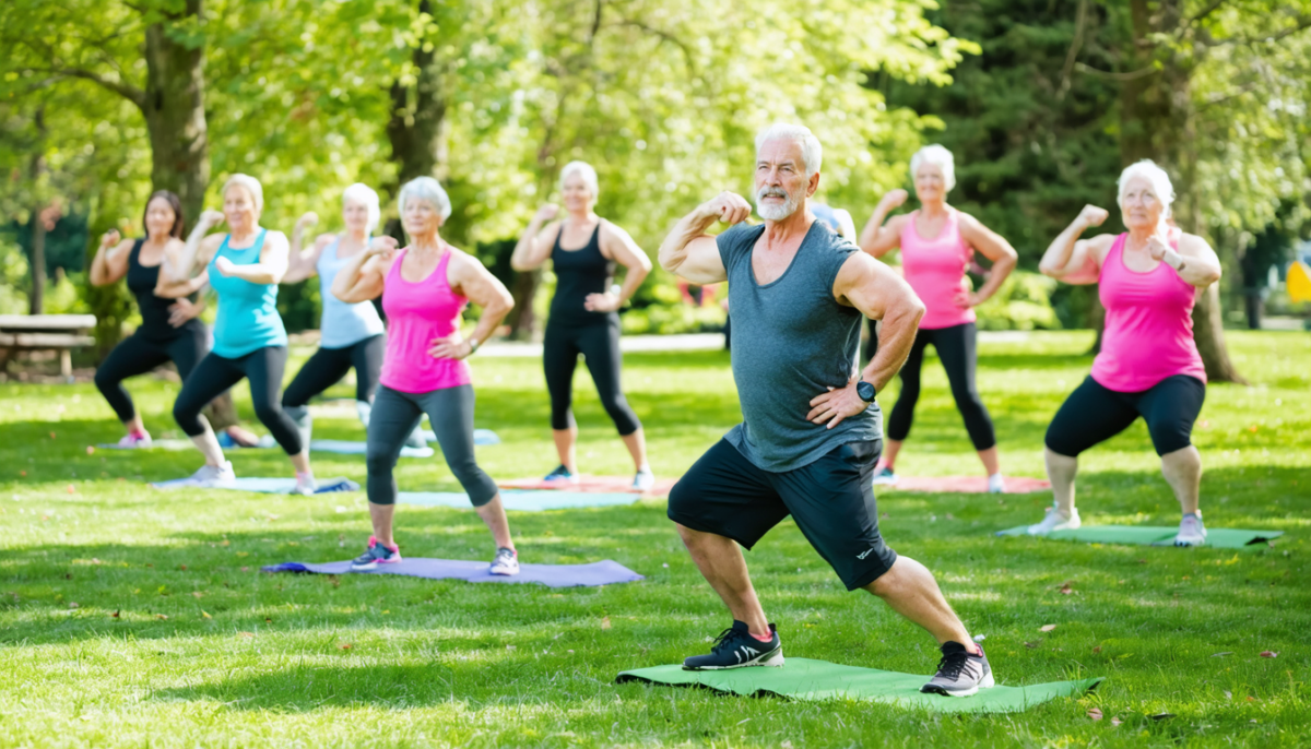découvrez les meilleurs exercices sans équipement pour perdre du poids efficacement après 40 ans et retrouver forme et vitalité à tout âge.