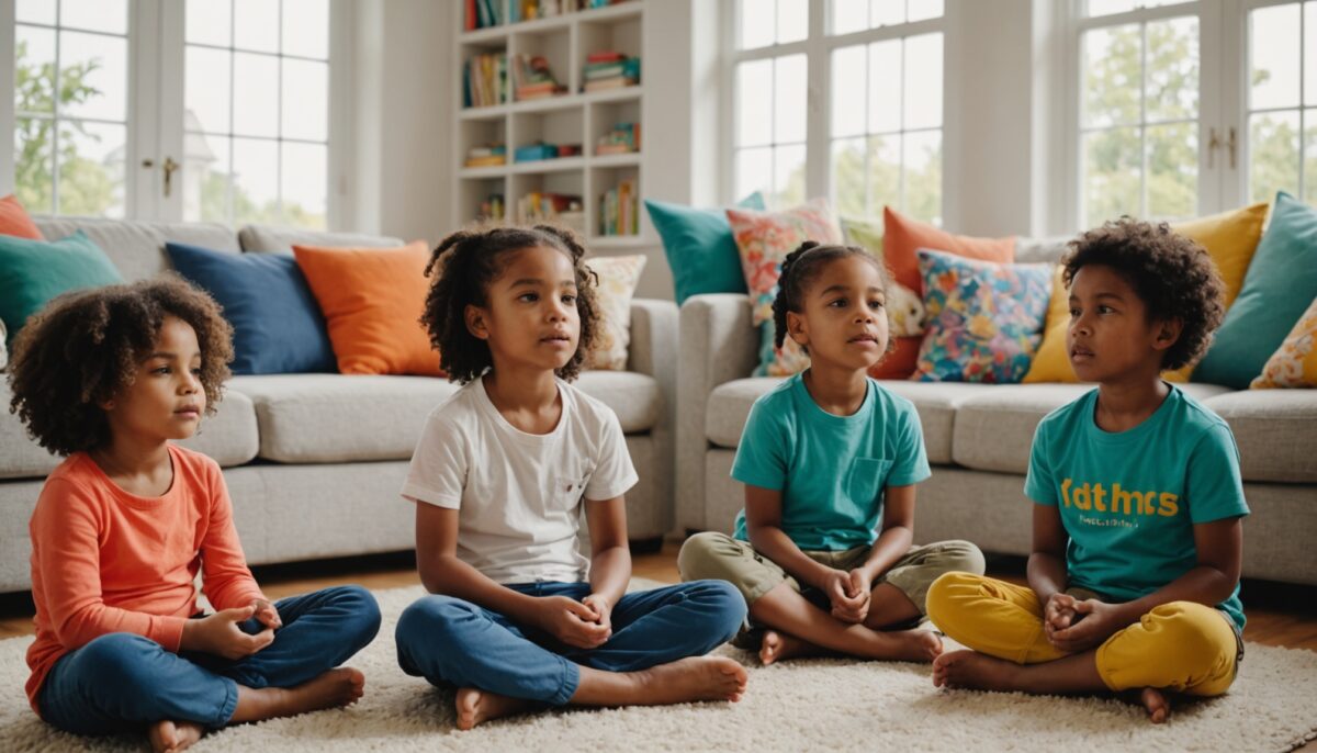 Sophrologie pour enfants : 7 exercices ludiques pour apprivoiser et gérer leurs émotions