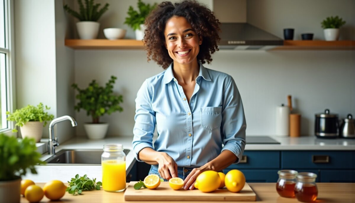 Cure de jus de citron : avantages surprenants et précautions essentielles à adopter