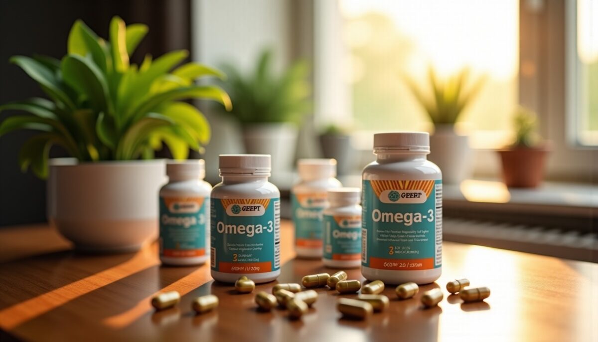 Omega 3 et SOPK : Les 7 clés pour sélectionner le complément idéal