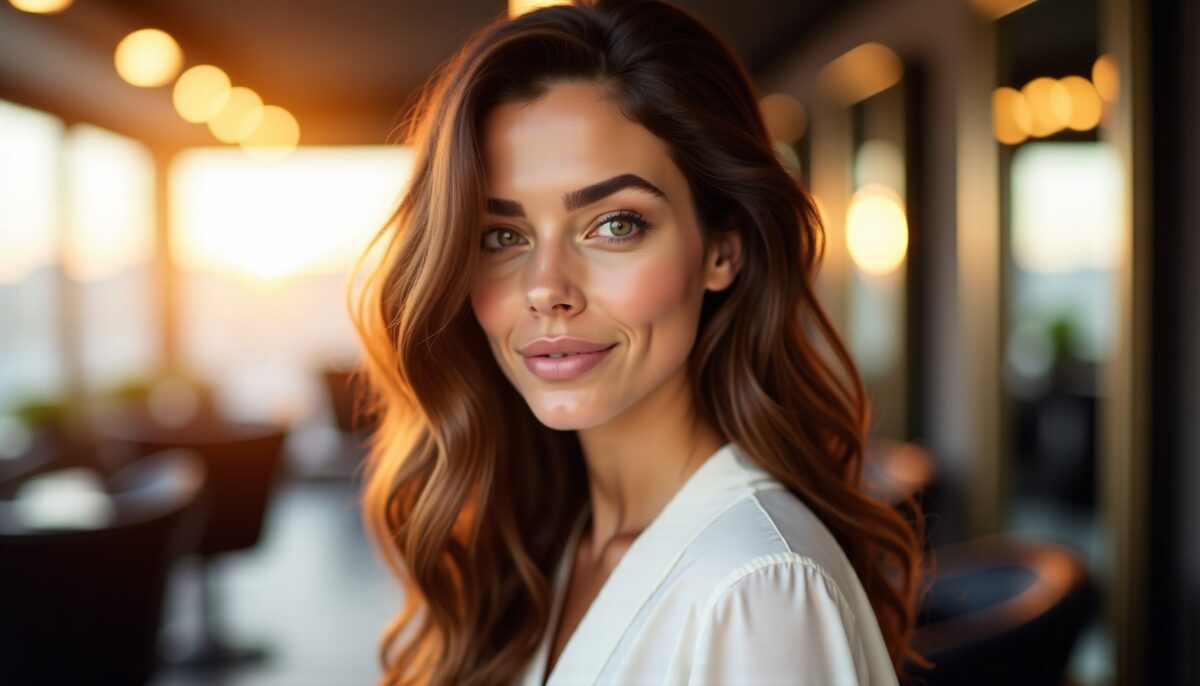 Le guide complet du hair contouring pour les brunes : sublimer vos cheveux avec finesse