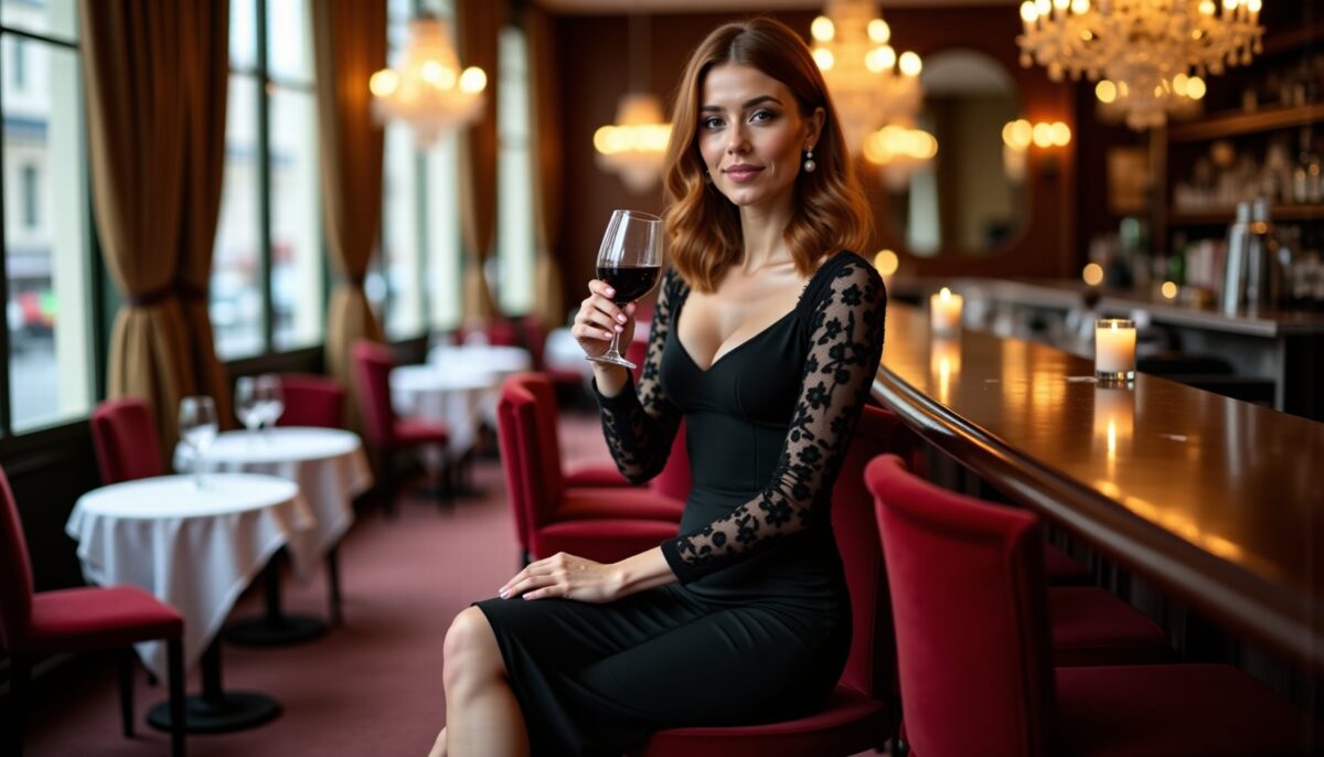 Découvrez l'élégance parisienne : un séjour 4 étoiles et un moment d'exception au bar du 15ème arrondissement