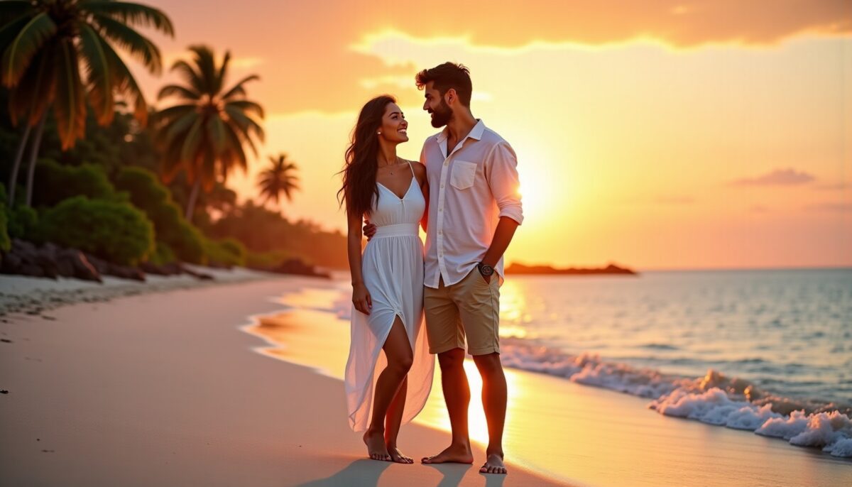 Comment choisir la destination idéale pour une lune de miel inoubliable ?