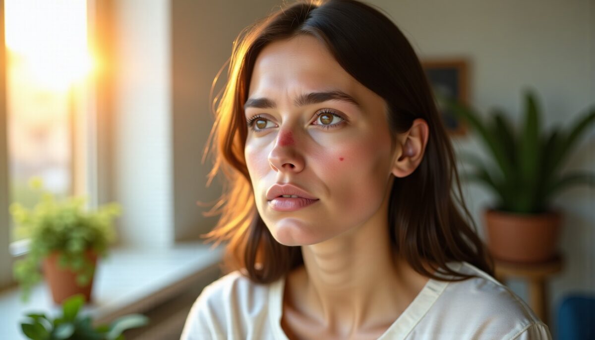 Crise d’urticaire : les stratégies efficaces pour un soulagement rapide des symptômes