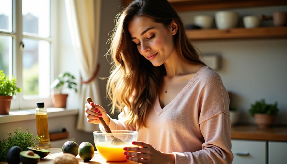 Guide pratique : Réalisez votre masque capillaire maison facilement