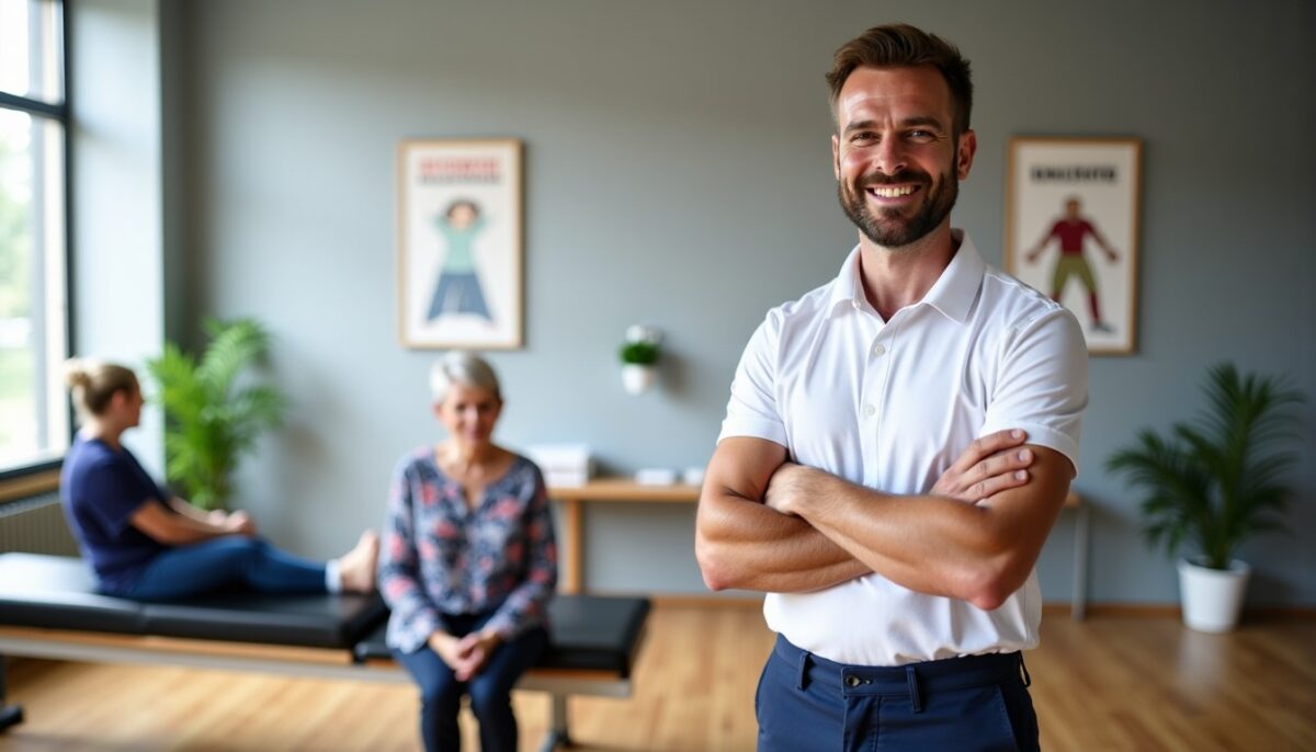 Eric Cordonnier à Noisy-le-Grand : ce que pensent vraiment les patients du kinésithérapeute incontournable