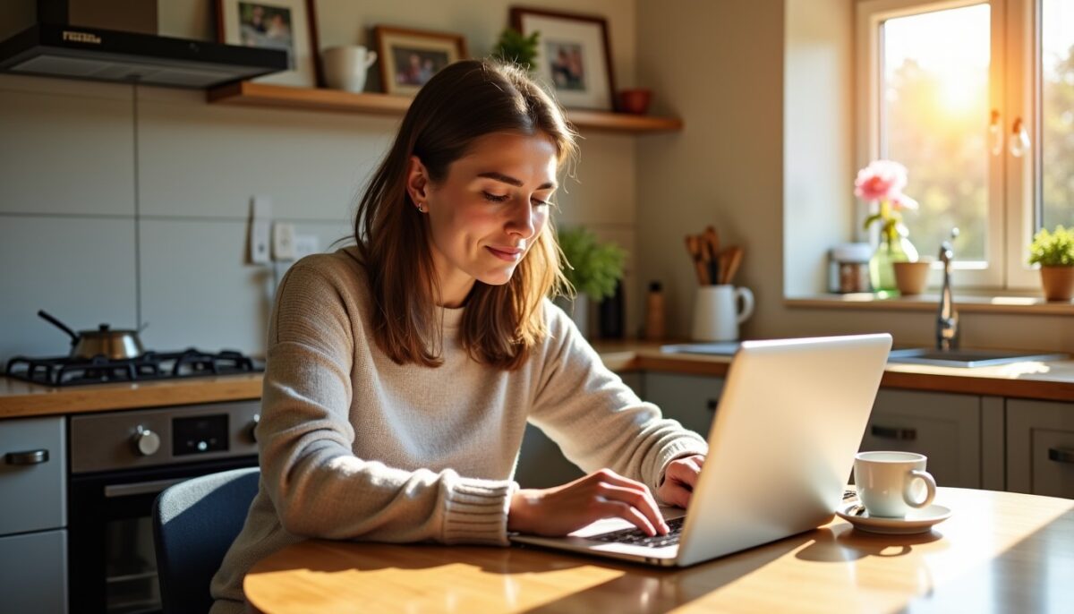 Régler son amende en ligne : la solution simple pour les mamans au planning chargé