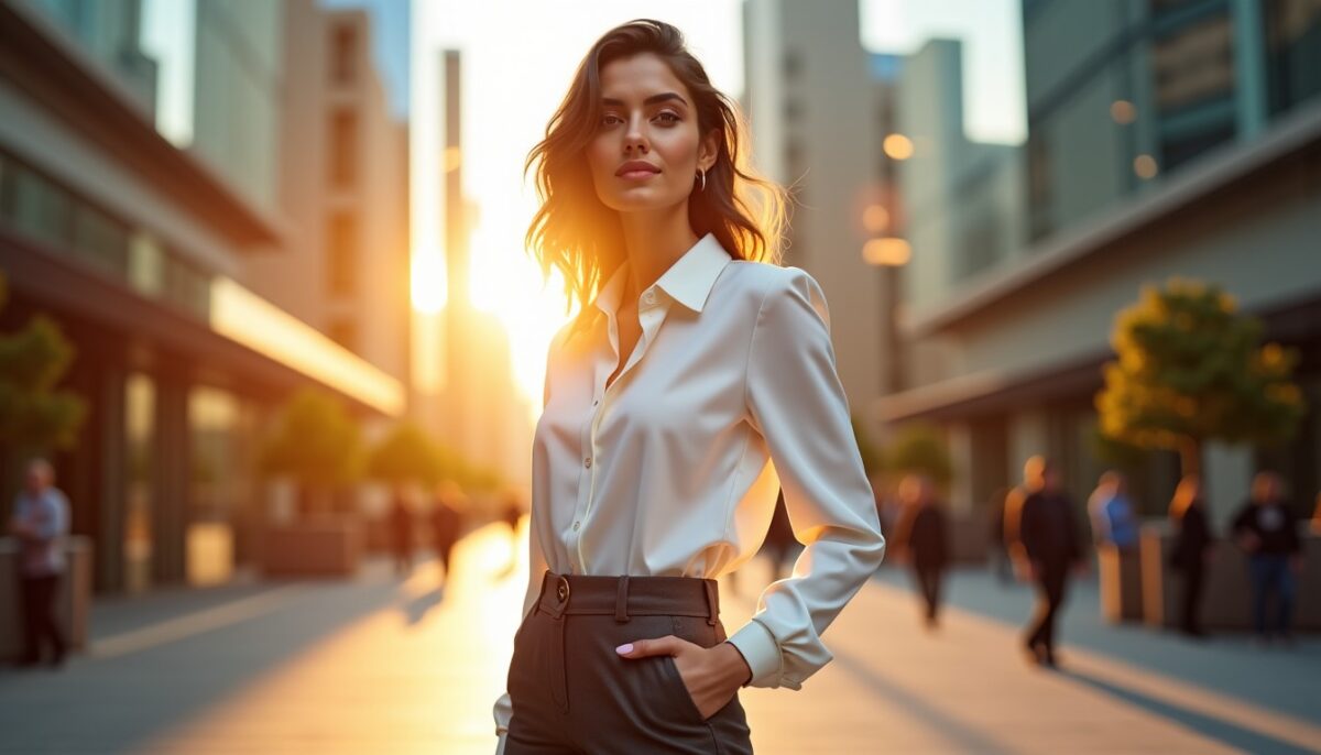 Morphologie en H : 9 astuces incontournables pour mettre en valeur votre silhouette