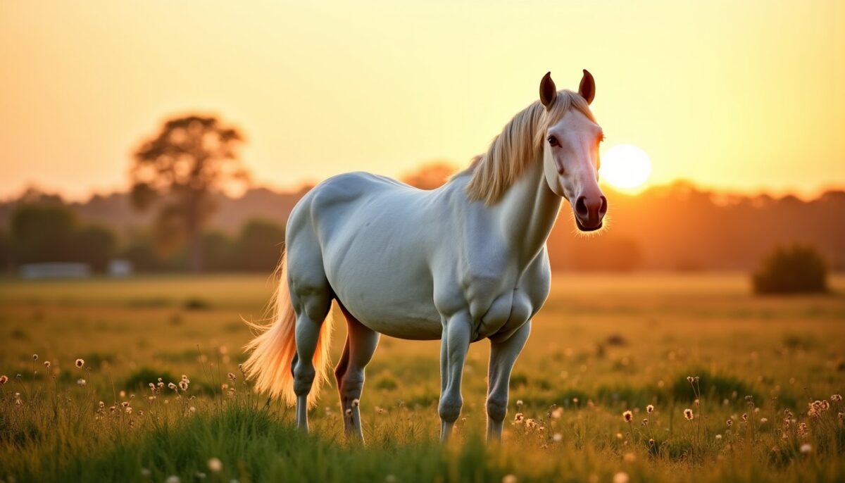 Les vertus insoupçonnées du lait de jument de Camargue pour sublimer la peau et renforcer la santé