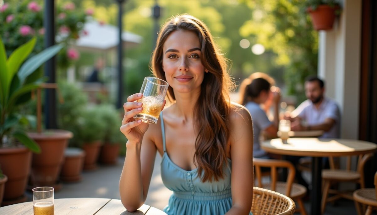 Eau gazeuse et régime : boire sans compromettre votre silhouette, est-ce possible ?