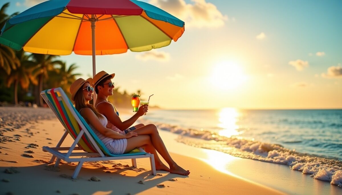 Bonnes vacances : la recette parfaite pour un message sans erreur