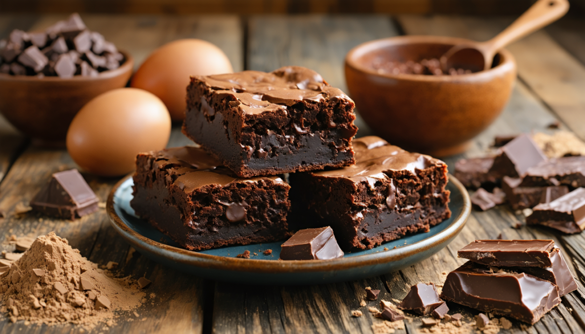 découvrez la recette étonnante des brownies protéinés, un dessert fondant et irrésistible alliant plaisir et nutrition pour satisfaire toutes vos envies.
