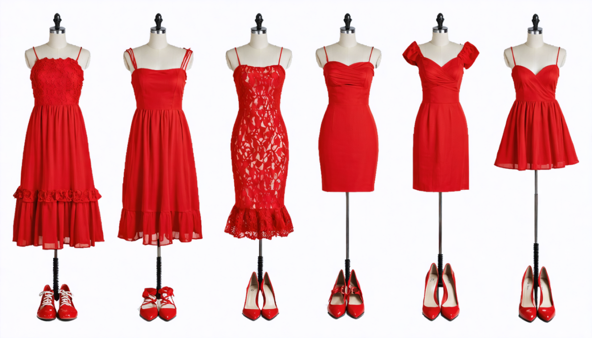 découvrez 8 styles incontournables de chaussures à associer avec une robe rouge, adaptés à chaque occasion pour un look parfait.