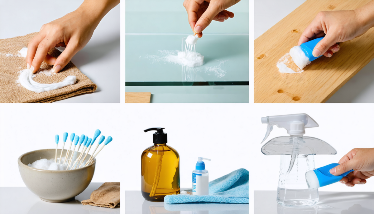 découvrez les méthodes efficaces et faciles pour dissoudre la colle sur toutes les surfaces sans effort, et retrouvez des résultats impeccables rapidement.