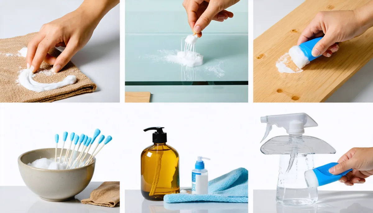 découvrez les méthodes efficaces et faciles pour dissoudre la colle sur toutes les surfaces sans effort, et retrouvez des résultats impeccables rapidement.