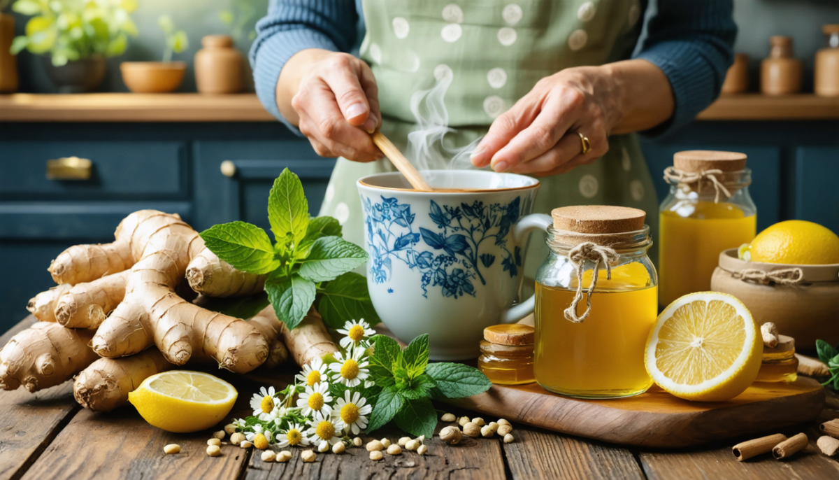 découvrez les remèdes naturels et efficaces pour soulager les maux de ventre grâce aux secrets de grand-mère, sans recours aux médicaments.