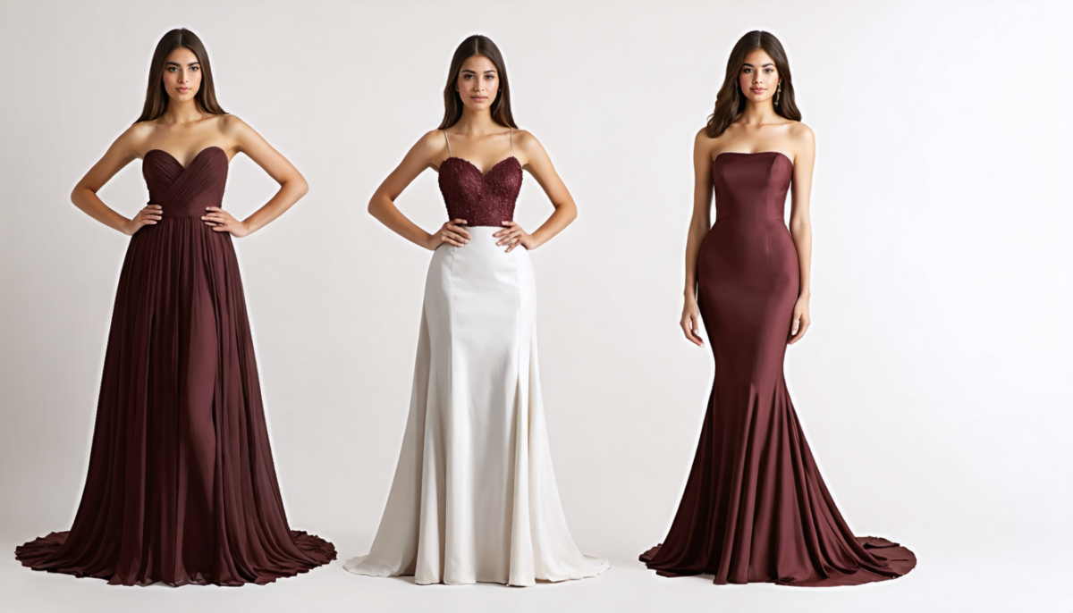 découvrez comment choisir la coupe idéale de votre robe de bal de 3e en fonction de votre morphologie pour être élégante et à l'aise lors de cette occasion spéciale.