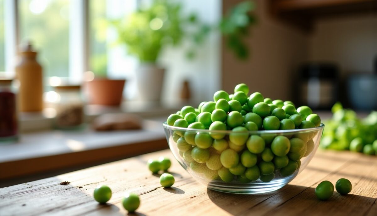 Petit pois et digestion : quel effet réel sur le transit intestinal et la formation de gaz ?