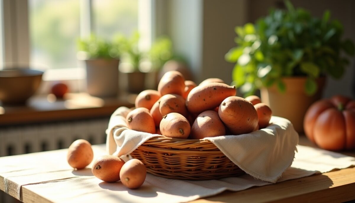 Patates douces et santé féminine : découvrez les bienfaits insoupçonnés