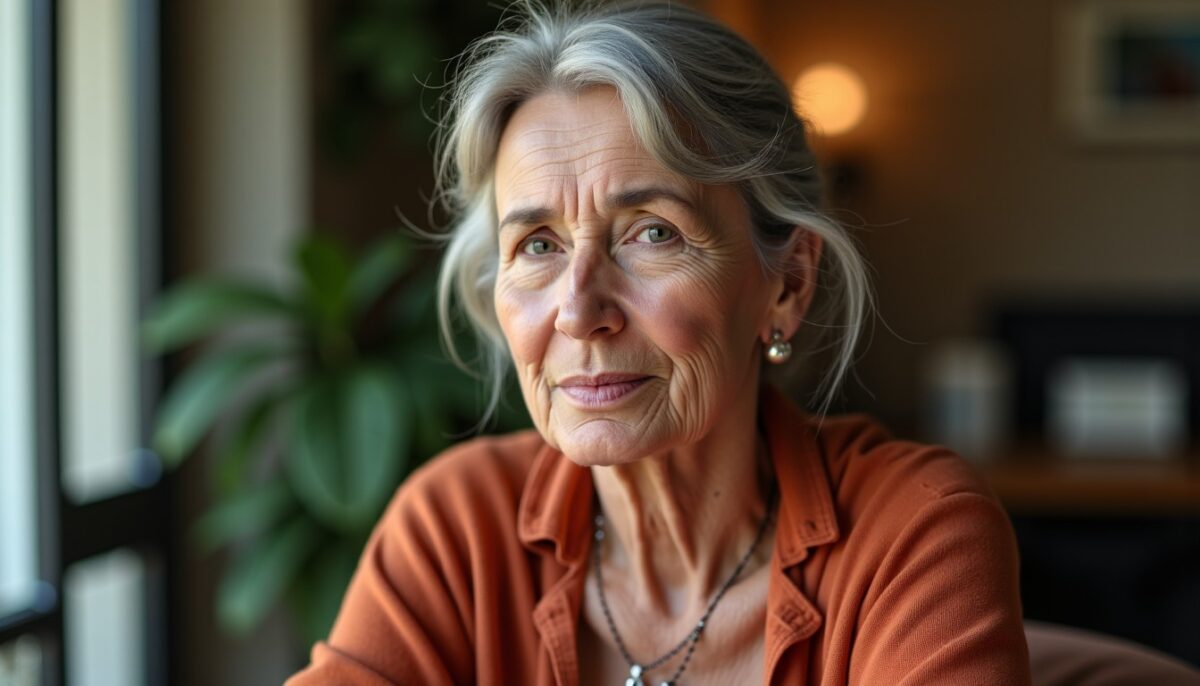 Style contemporain pour femme de 70 ans : les 9 incontournables pour une élégance assurée