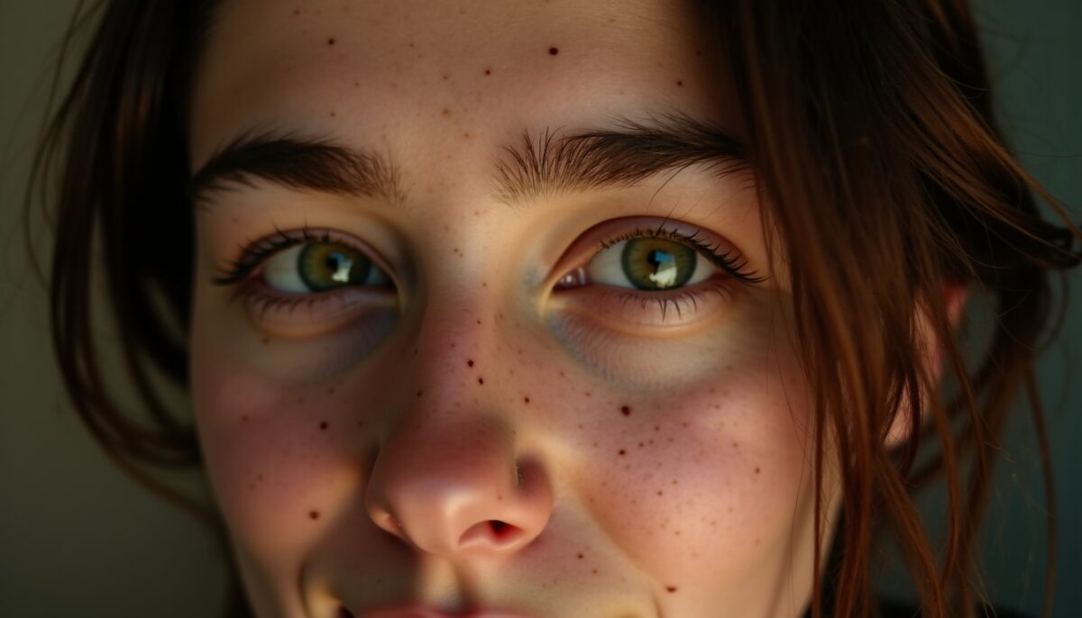 Cheveux et yeux verts : 10 nuances incontournables pour révéler l’éclat du regard