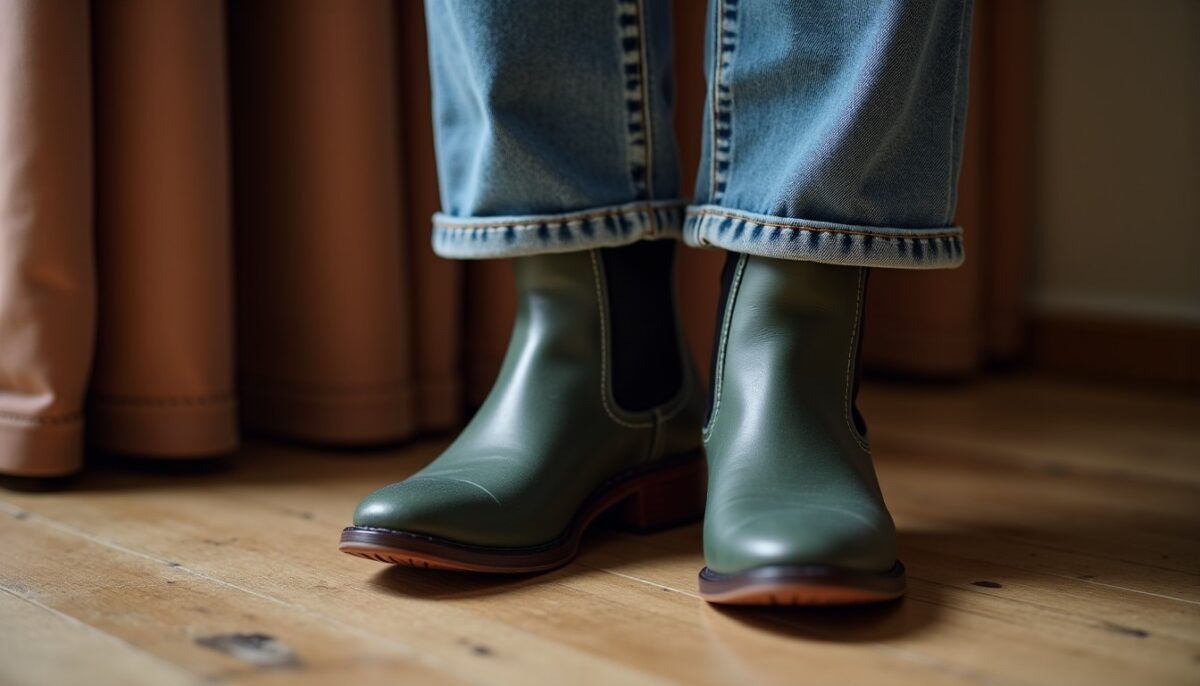 Les 9 paires de bottes indispensables pour sublimer le style féminin avec élégance