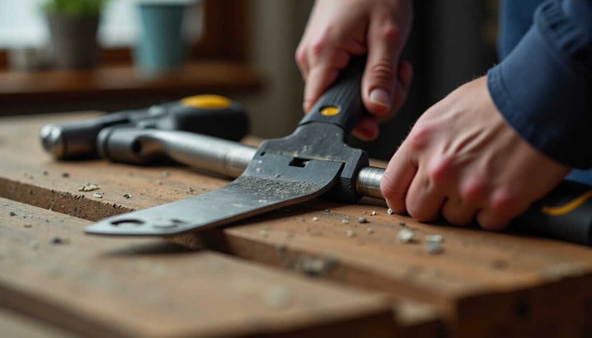 Les outils essentiels pour démonter et remonter vos meubles comme un pro