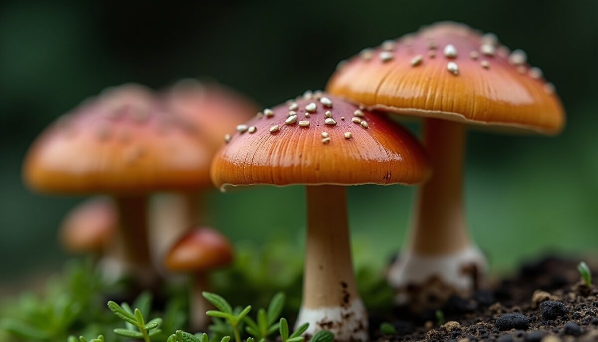 Champignons intestin irritable : Le rôle potentiel du Candida dans l'exacerbation du syndrome du côlon irritable
