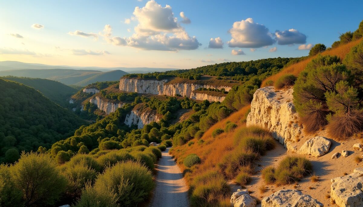 Origines et production actuelle de la terre de Sommières : un héritage naturel remarquable