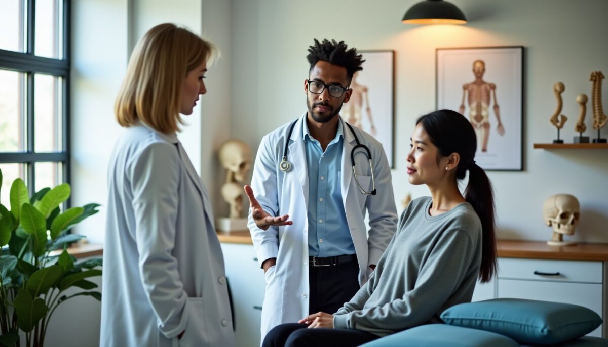 Ostéopathe ou chiropracteur : comment choisir la meilleure approche selon votre douleur