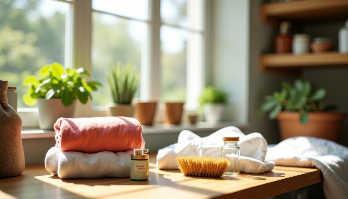 Éliminer les taches de curcuma sur les vêtements : Astuces naturelles pour un linge impeccablement propre