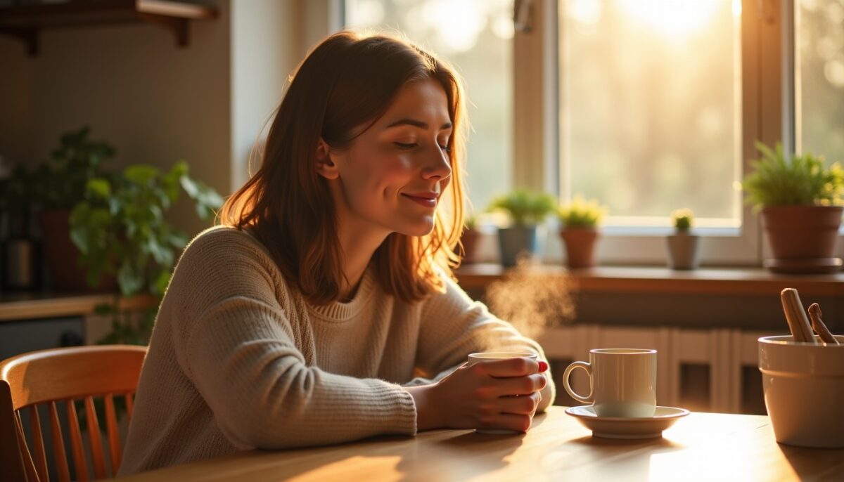 Les vertus insoupçonnées de l'eau chaude à jeun le matin pour la santé féminine