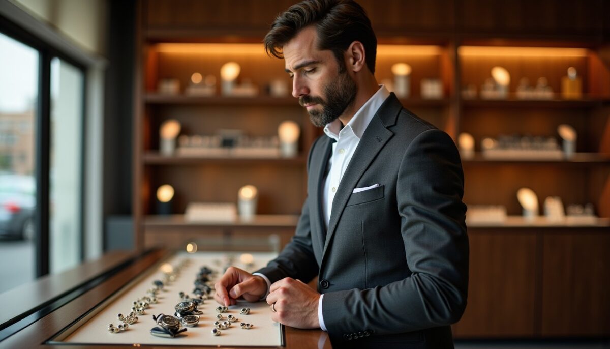 Comment choisir le bijou personnalisé idéal pour un homme : conseils pratiques et suggestions incontournables