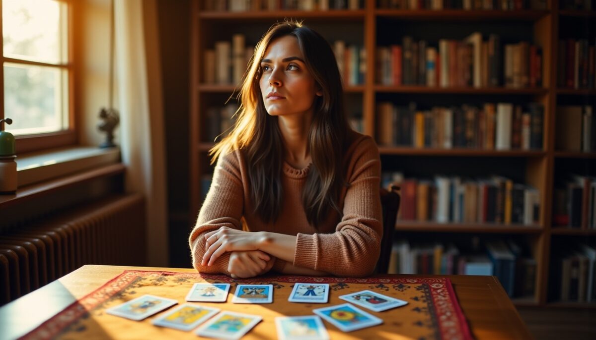 Tarot Oui/Non : Comment une Réponse Instantanée Peut-elle Influencer Votre Destinée ?