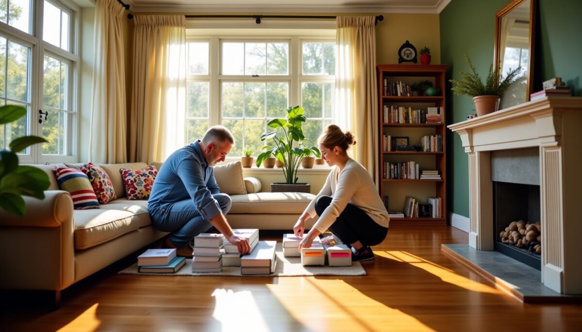 Les étapes clés pour réussir le débarras de votre maison avec efficacité