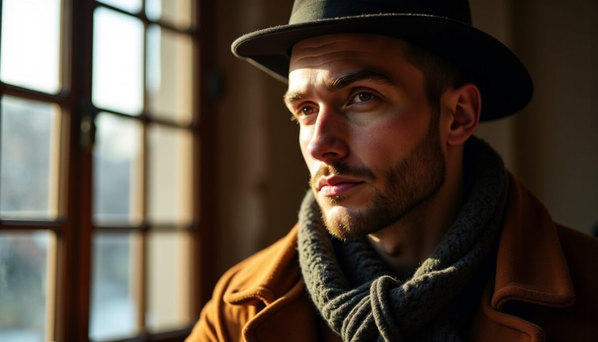 Couleurs et vêtements masculins : les 3 règles d'or pour un style impeccable