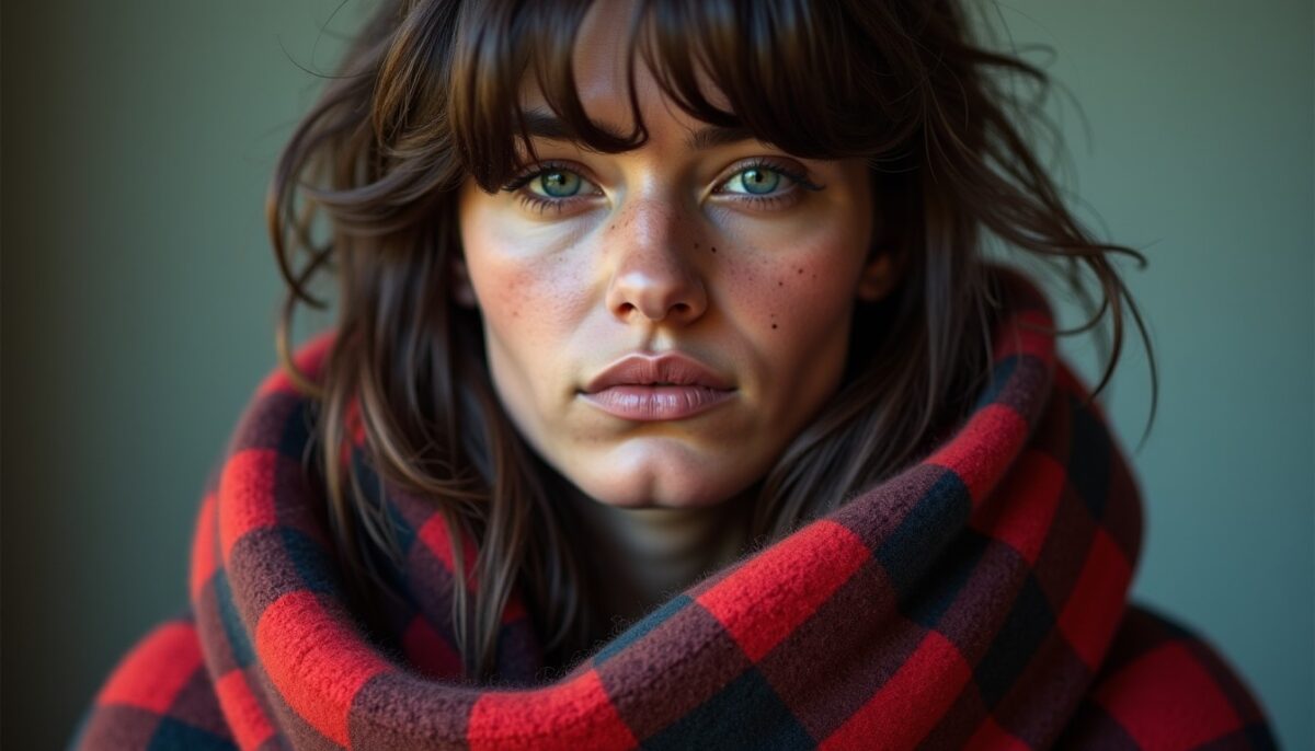 Le Sweat Plaid : La Révolution du Confort qui Transforme l'Art du Cocooning