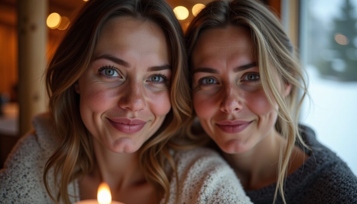 Les meilleures adresses pour louer un chalet romantique à Saas Fee le temps d’un week-end inoubliable