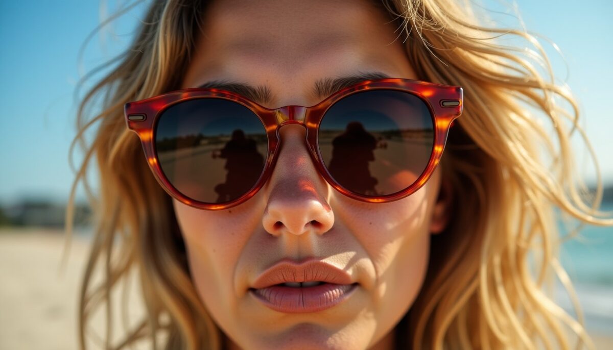 Lunettes de soleil femme 2024 : découvrez les montures phares qui font sensation cette saison