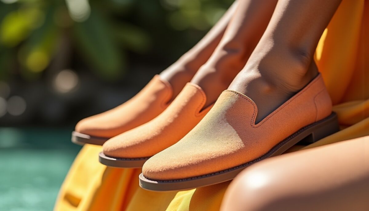 Mocassins féminins été 2025 : les must-have pour une élégance solaire et raffinée