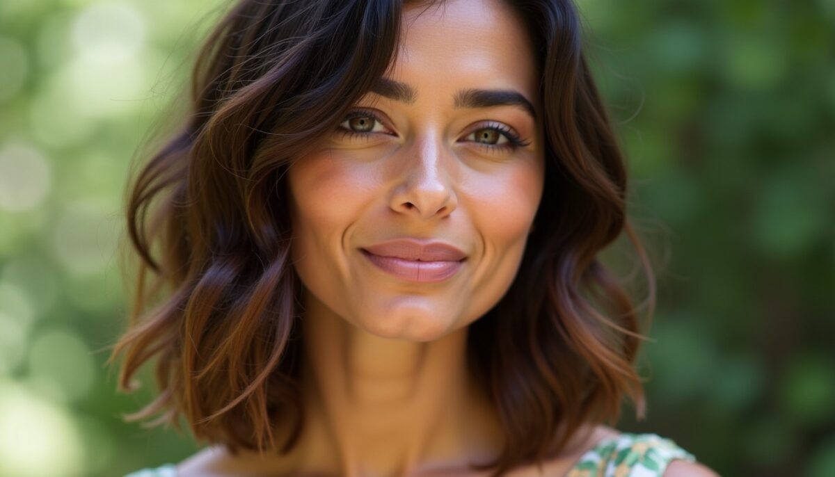 Teint clair et yeux verts : quelles nuances de cheveux pour sublimer votre regard ?