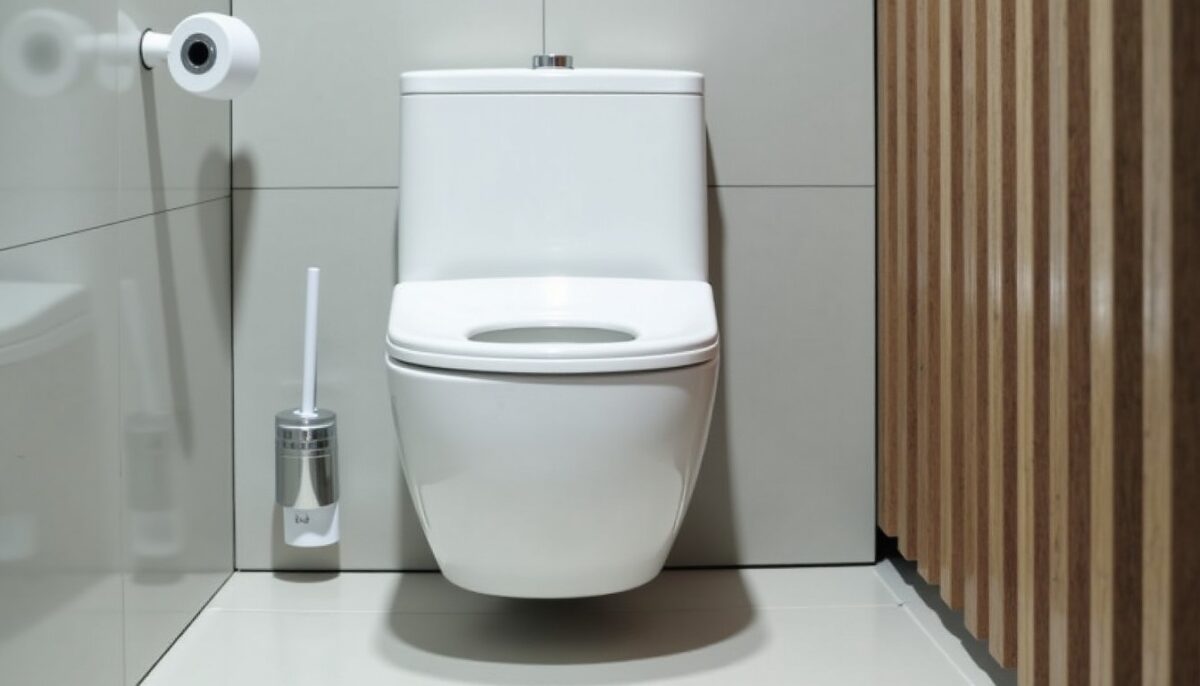 WC japonais : la révolution hygiénique qui pourrait remplacer le papier toilette