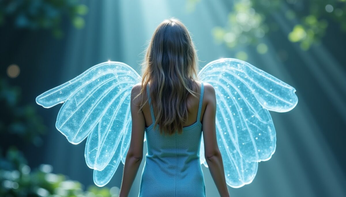 H20 : Découvrez le message secret de votre ange pour retrouver l’harmonie intérieure