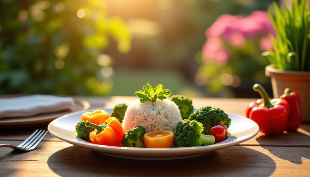 Riz au féminin : Trouvez la portion parfaite pour un repas équilibré et sans gaspillage