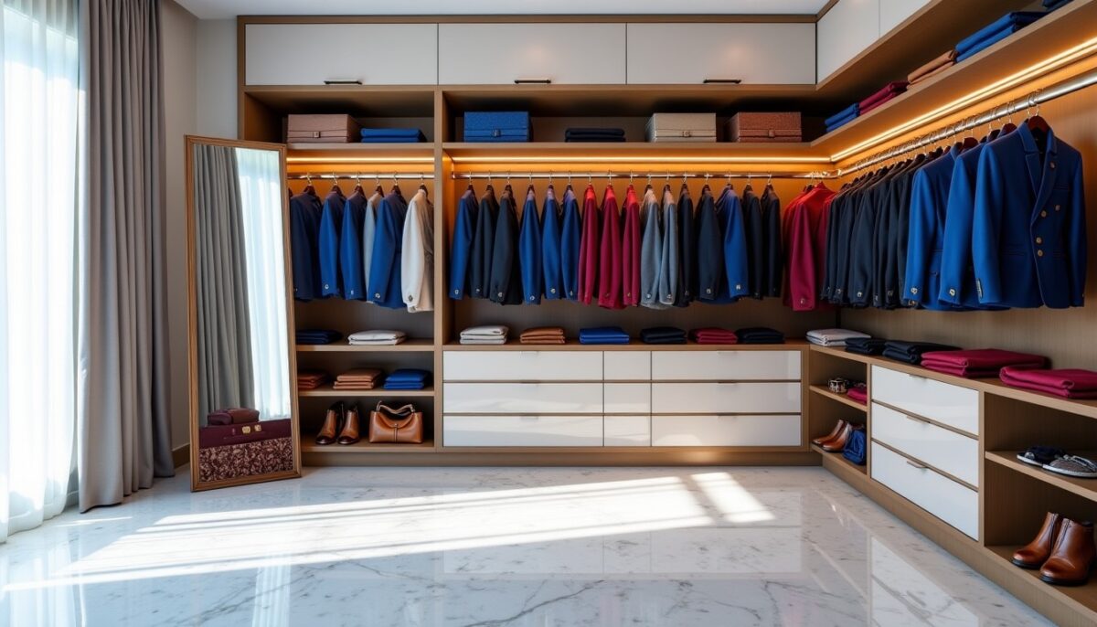 Les indispensables mode pour un dressing stylé en 2025