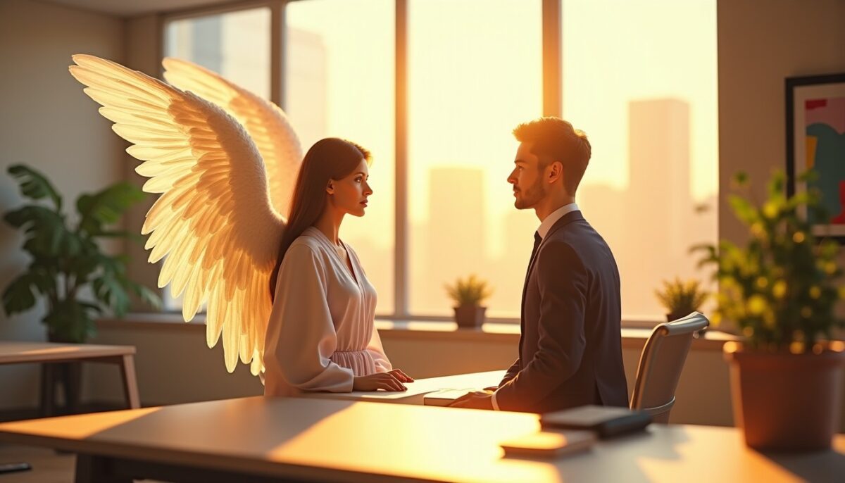 H19 : Découvrez le message secret de l’ange pour booster votre carrière !